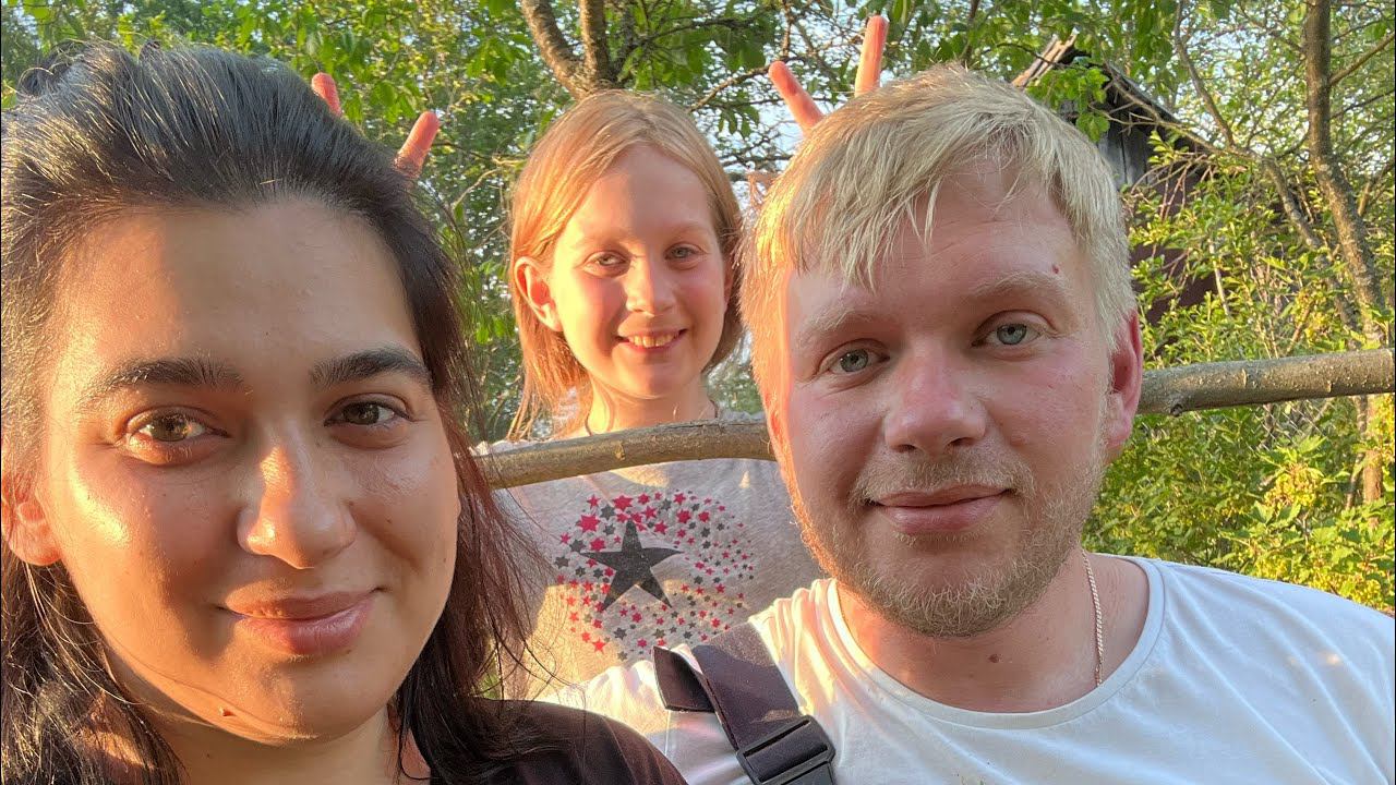 Субботний вечер))