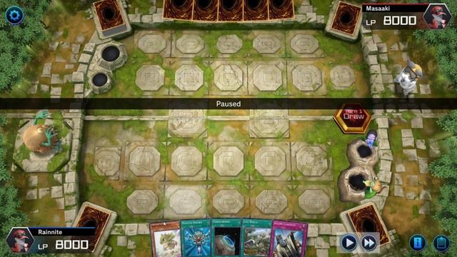 Yugioh Master Duel Dino - Meta Killer - EP1 смотреть онлайн