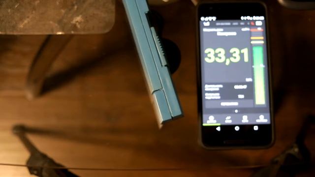 Сравнение дозиметров. смотреть онлайн