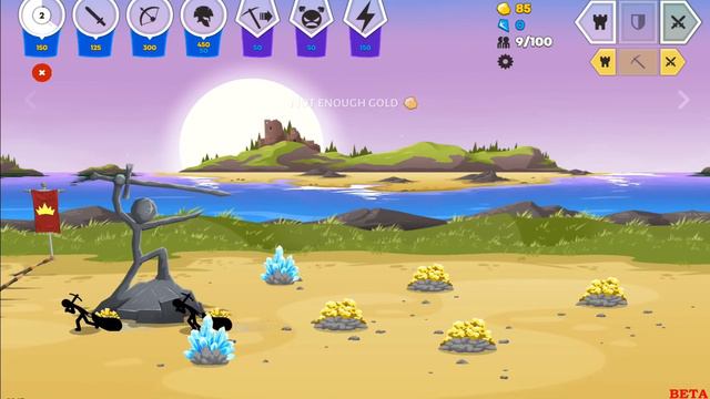 ЭВОЛЮЦИЯ АРМИИ СТИКМЕНОВ ПУТЬ ВОИНА В БИТВЕ ПРОТИВ ЗЛА! Stick War смотреть онлайн