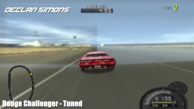 Car Sounds · Tier 2 (Muscle/Exotic) | NFS™ ProStreet [6TH GEN/WII] смотреть онлайн