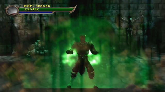 Mortal Kombat Shaolin Monks - Ermac - Pillar Of Souls and Breaking Sky -Remastered 4k смотреть онлайн