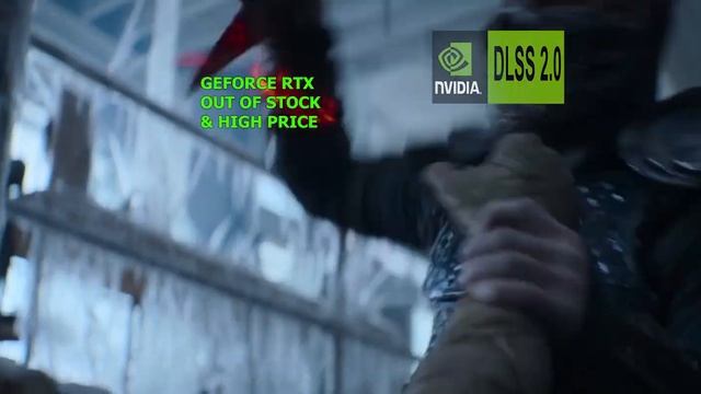 NVIDIA DLSS 2.0 VS AMD FSR MEME PART 2 | WHO WILL WIN ??? смотреть онлайн