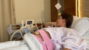 VLOG: МОИ РОДЫ В ТУРЦИИ - ОТ ПЕРВОЙ СХВАТКИ ДО РОДЗАЛА #роды #родыбезанестезии