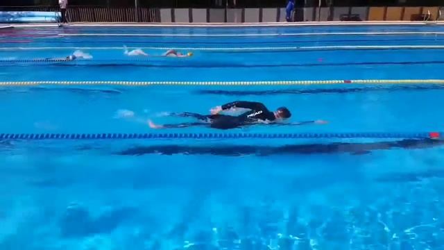 Плавание-управляй свободой! Персональные тренировки на открытой воде: АКВАКОМПЛЕКС ЛУЖНИКИ! смотреть онлайн
