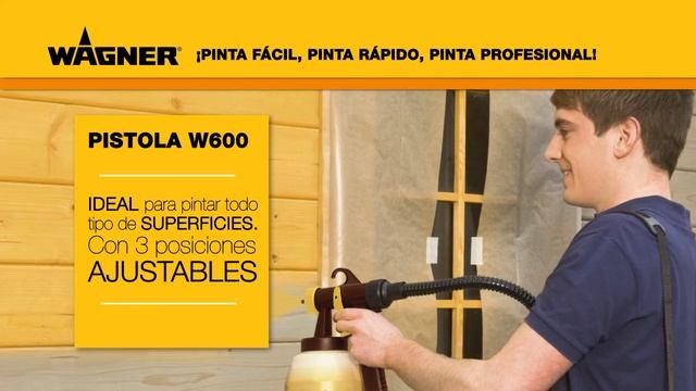 W600 Características | WAGNER смотреть онлайн