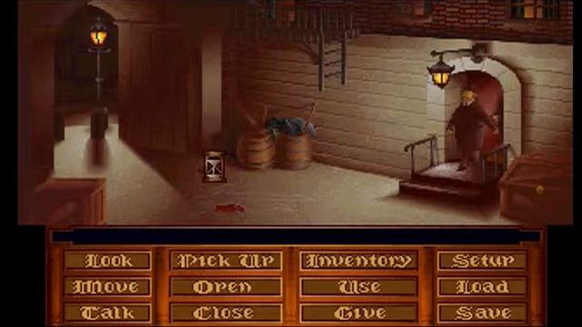 3DO - The Lost Files of Sherlock Holmes - Part 06 - Two Tickets To Paradise смотреть онлайн