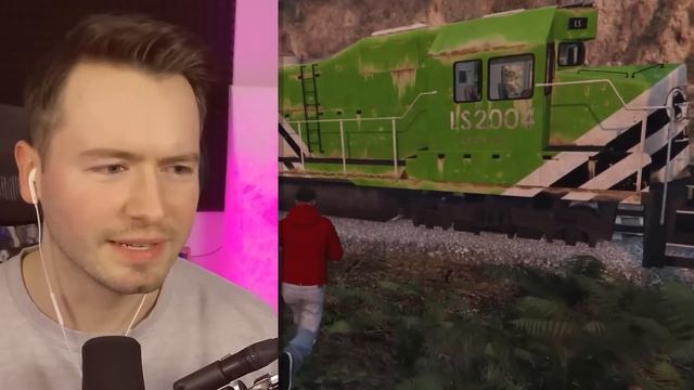 Ich JAGE den TRAIN EATER, CHOO-CHOO CHARLES & SIREN HEAD in GTA 5! смотреть онлайн