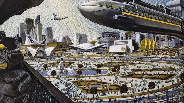 Ретрофутуризм - К утопии смотреть онлайн