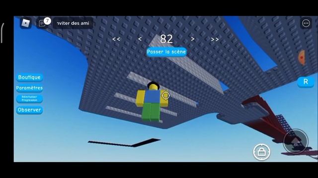 Troll jump per difficulty chart obby (all stages) 0 - 119 смотреть онлайн