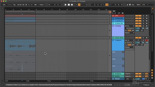 19. Basic Vocal Comping
