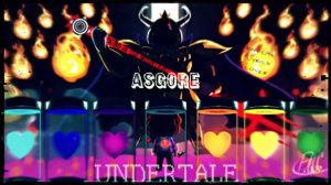 UNDERTALE: Asgore [King in the Mountain] 1 hour | One Hour of...