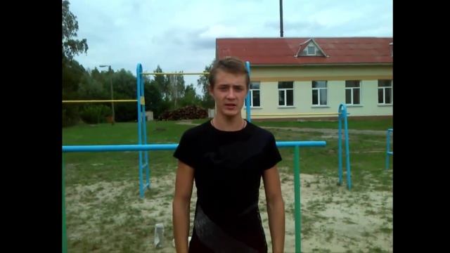 КАК НАУЧИТЬСЯ ОТЖИМАТЬСЯ!!!УЧЕНИЕ смотреть онлайн