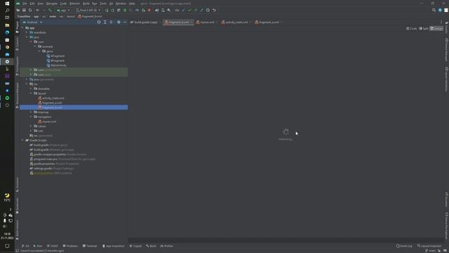 WEB VIEW ANDROID KOTLIN смотреть онлайн