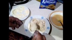 Воздушное тесто своим руками (пуфик, кук, бойл). Уловистая наживка