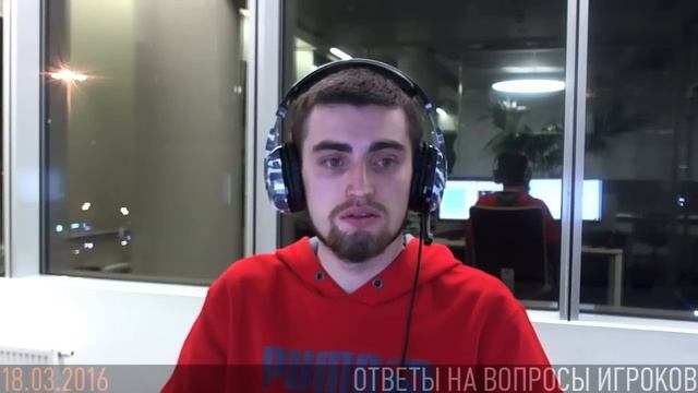 Warface: ответы на вопросы игроков (18.03.2016) смотреть онлайн