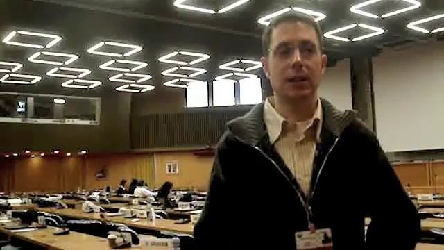 Vladimir Radunovic @ February 2009 IGF Open Consultations смотреть онлайн