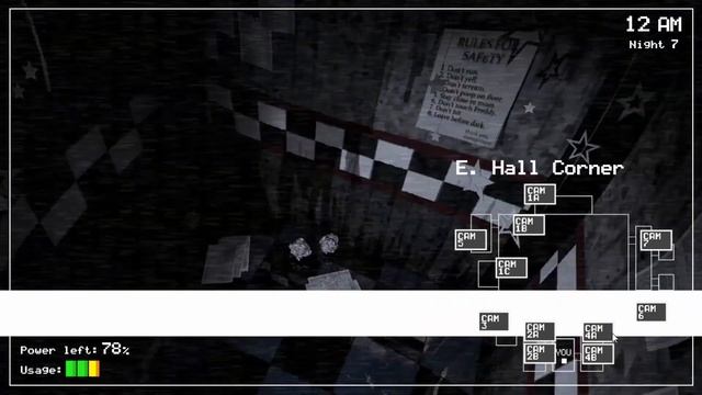 I added Seek from Roblox Doors to FNaF 1! (FNaF 1 Mods) смотреть онлайн