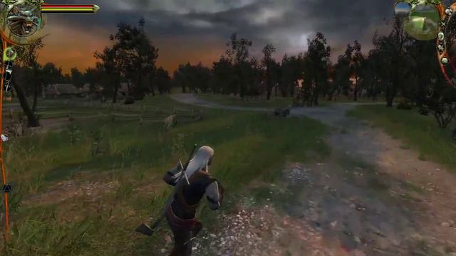 2. Тусим в Вызиме - The Witcher смотреть онлайн