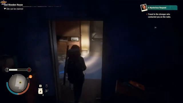 Red Wooden House Plague Heart | State Of Decay 2 | Heartland DLC | Episode 8 смотреть онлайн