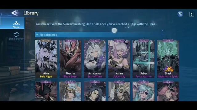 Temple Of Oracle - Library - Pengen Skin Gratis ? смотреть онлайн