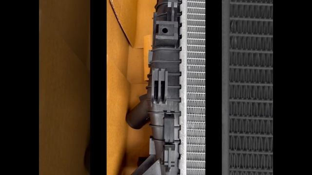 NRF Radiator For Focus Mk2 ST 副廠NRF汽車水箱