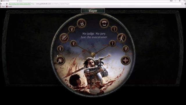 Path of exile - News Ascendansy - German смотреть онлайн