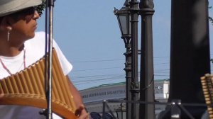 Панфлейта (флейта Пана). Флейты индейцев.