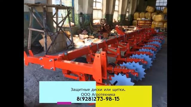 Культиватор междурядный КРН-5,6 КРН-8,4 КРН-11,2 смотреть онлайн