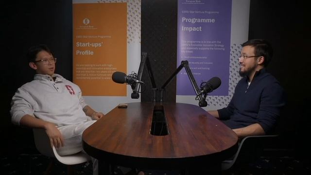Astana Hub × Star Venture | О решении проблем транспорта в Казахстане: стартап UvU смотреть онлайн