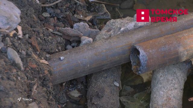 Все многоквартирники Томска подключили к теплу смотреть онлайн
