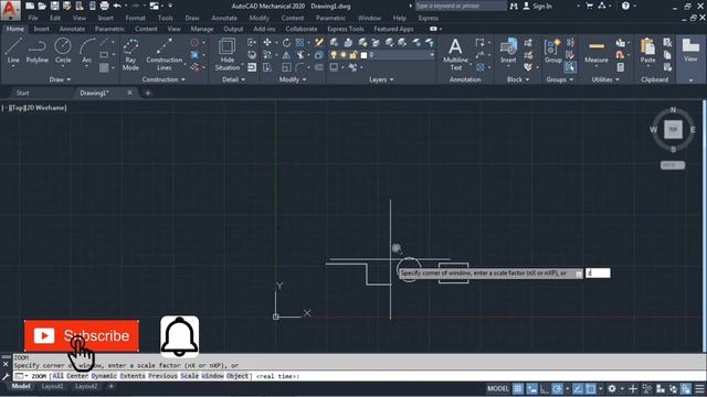 AutoCAD Lecture 2 I AutoCAD 2020 I AutoCAD for Beginner I About Toggle Bar I AutoCAD in Gujarati II смотреть онлайн