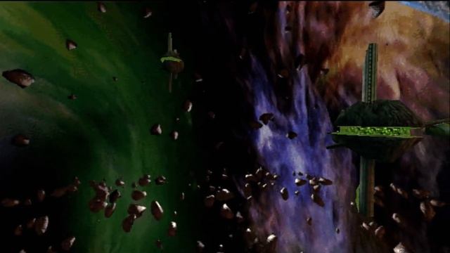 Dreamcast - BANG! Gunship Elite смотреть онлайн