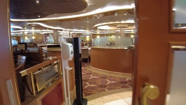 GRAND PRINCESS 2023 | Full Ship Tour and Walkthrough смотреть онлайн