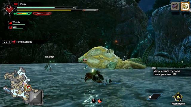 Monster Hunter Rise review | Hunting party смотреть онлайн