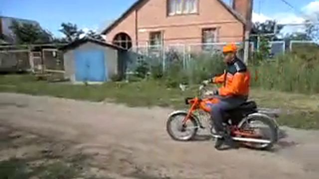 Мокик карпаты 2.0