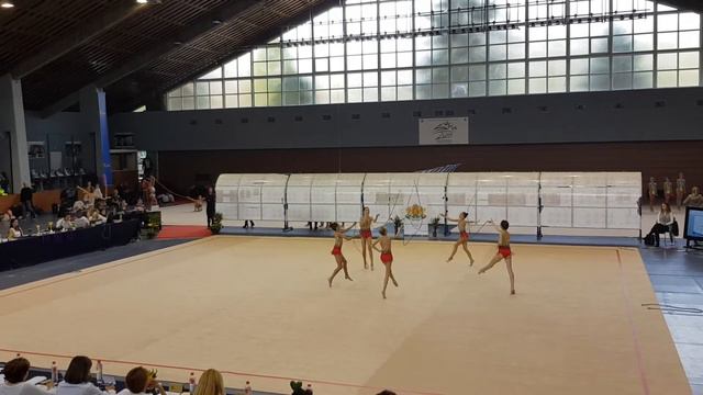 Левски Триадица - ДМВ(ансамбли) 2017г.-1ви отбор