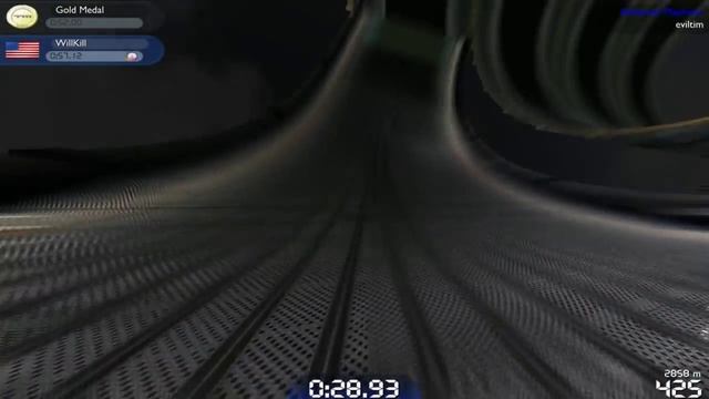 Trackmania Nations Forever Max Settings смотреть онлайн