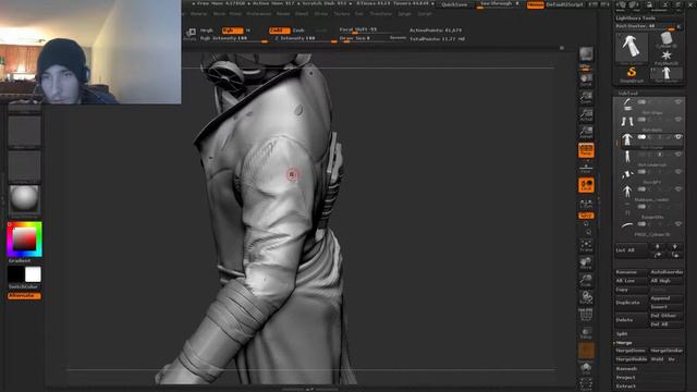 Mod Development: NCR Ranger - Part 4 смотреть онлайн