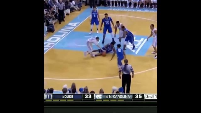 Kung Fu fighting with Justise Winslow смотреть онлайн