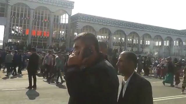 Навруз дар Нохияи Рудакй смотреть онлайн