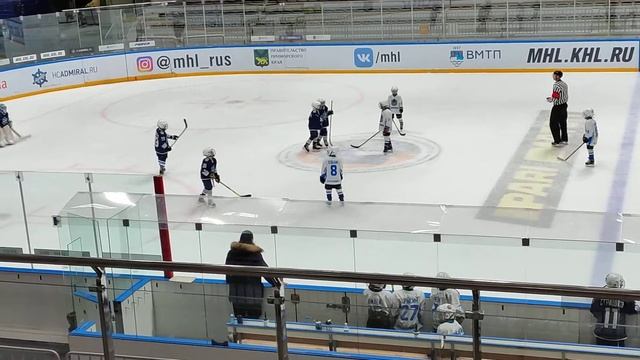 Адмирал-2012/3 г. Владивосток - Приморье-2013(2) г. Уссурийск 2-й период смотреть онлайн