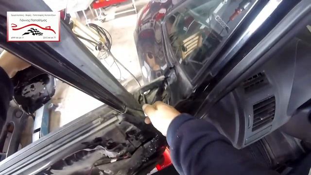 Toyota Auris 2006-2012 How to Replace a Car Door Mirror смотреть онлайн