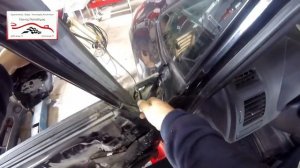 Toyota Auris  2006-2012  How to Replace a Car Door Mirror