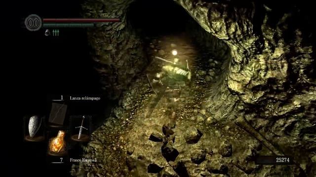 Dark Souls Lore run: Vereor Nox #40 → Tumba de los gigantes смотреть онлайн