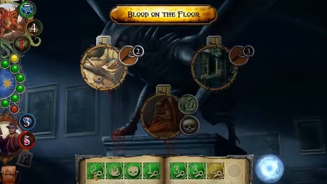 Elder Sign Omens Game 1 Part 2 смотреть онлайн