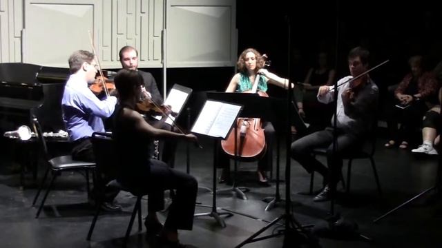 Golijov, Dreams and Prayers of Isaac the Blind, Part 2 смотреть онлайн