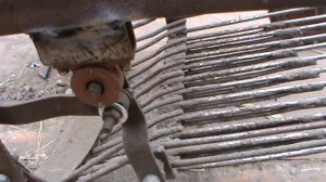 Грохотная картофелекопалка своими руками /Cook Potato