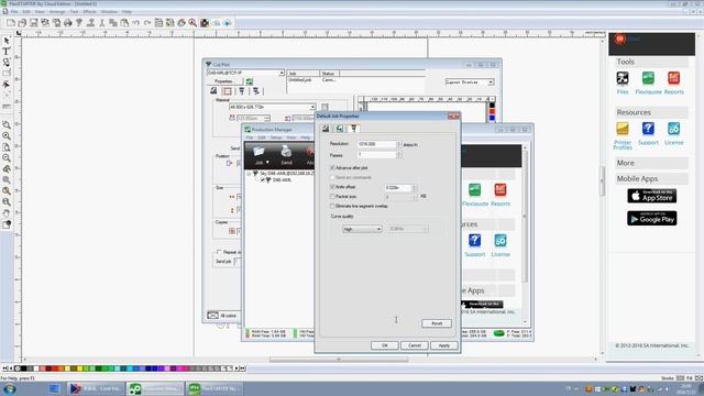 blade offset setting смотреть онлайн