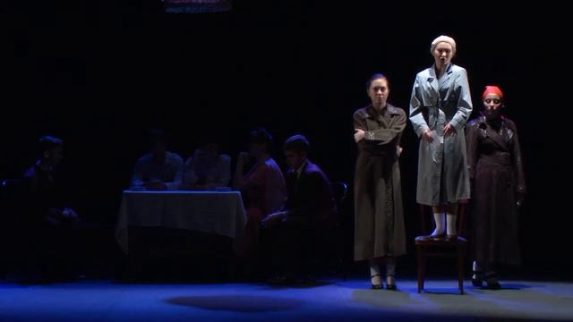 Альметьевский театр (детская студия) смотреть онлайн